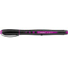 Rollerball, Bl@ck, Punta Fina 0.4 mm, Magenta, Unidad